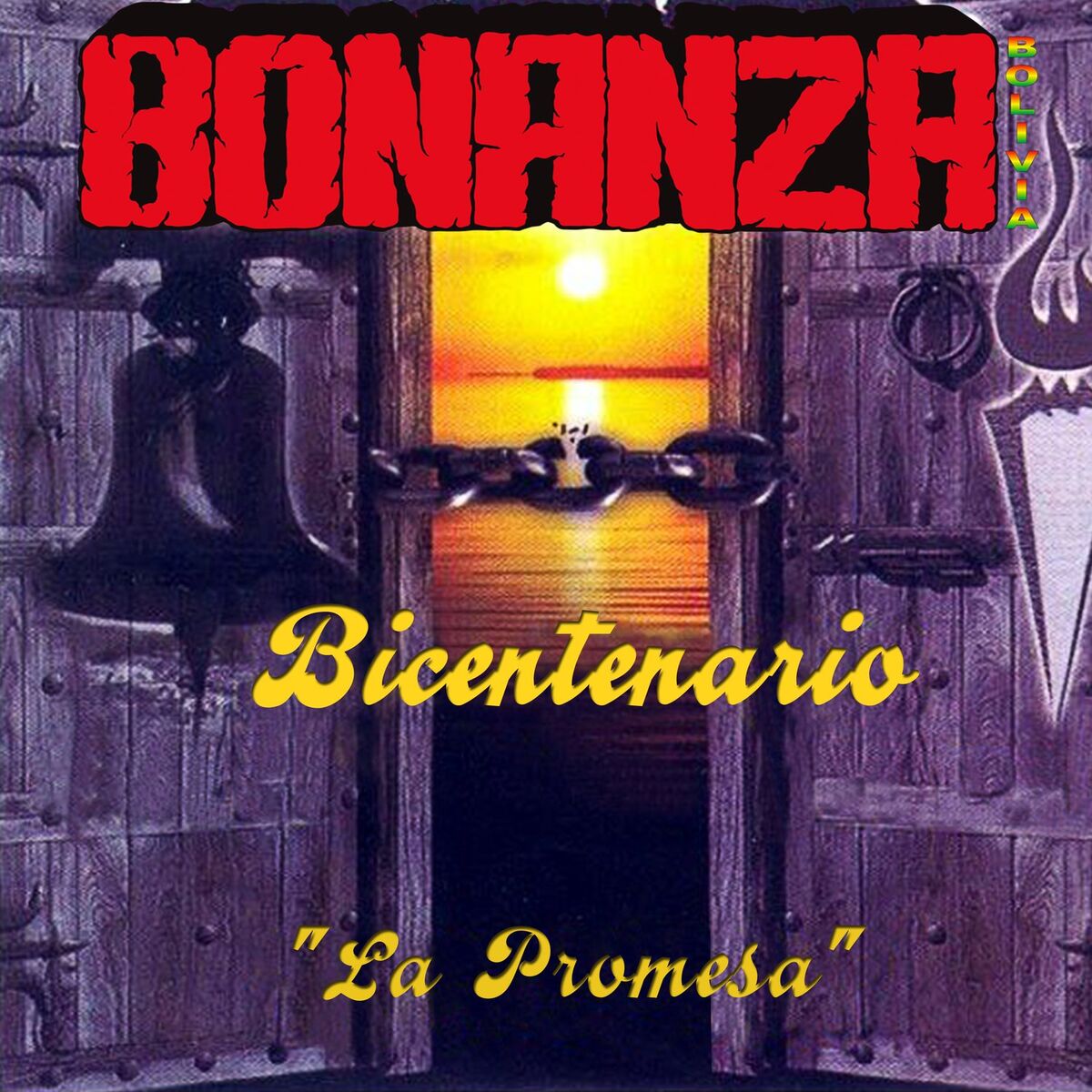 Album cover of Bicentenario 