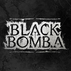 Cover of Black Bomb A