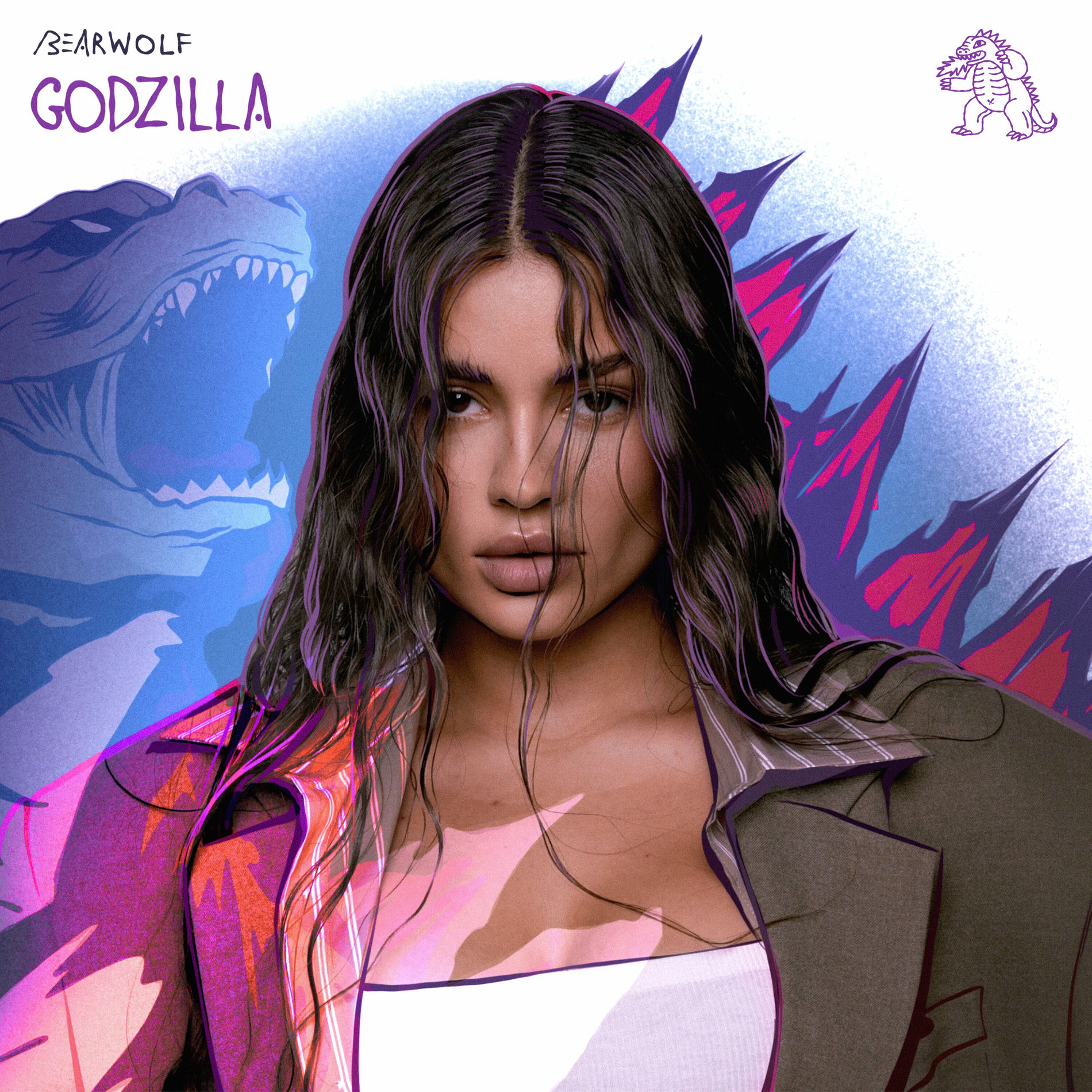 Album cover of GODZILLA