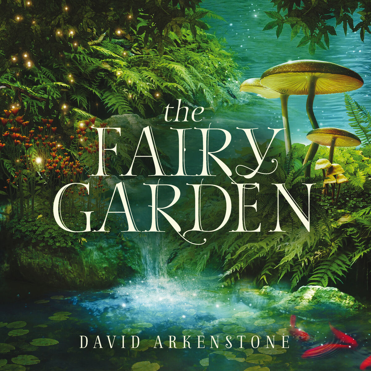 Album cover of The Fairy Garden