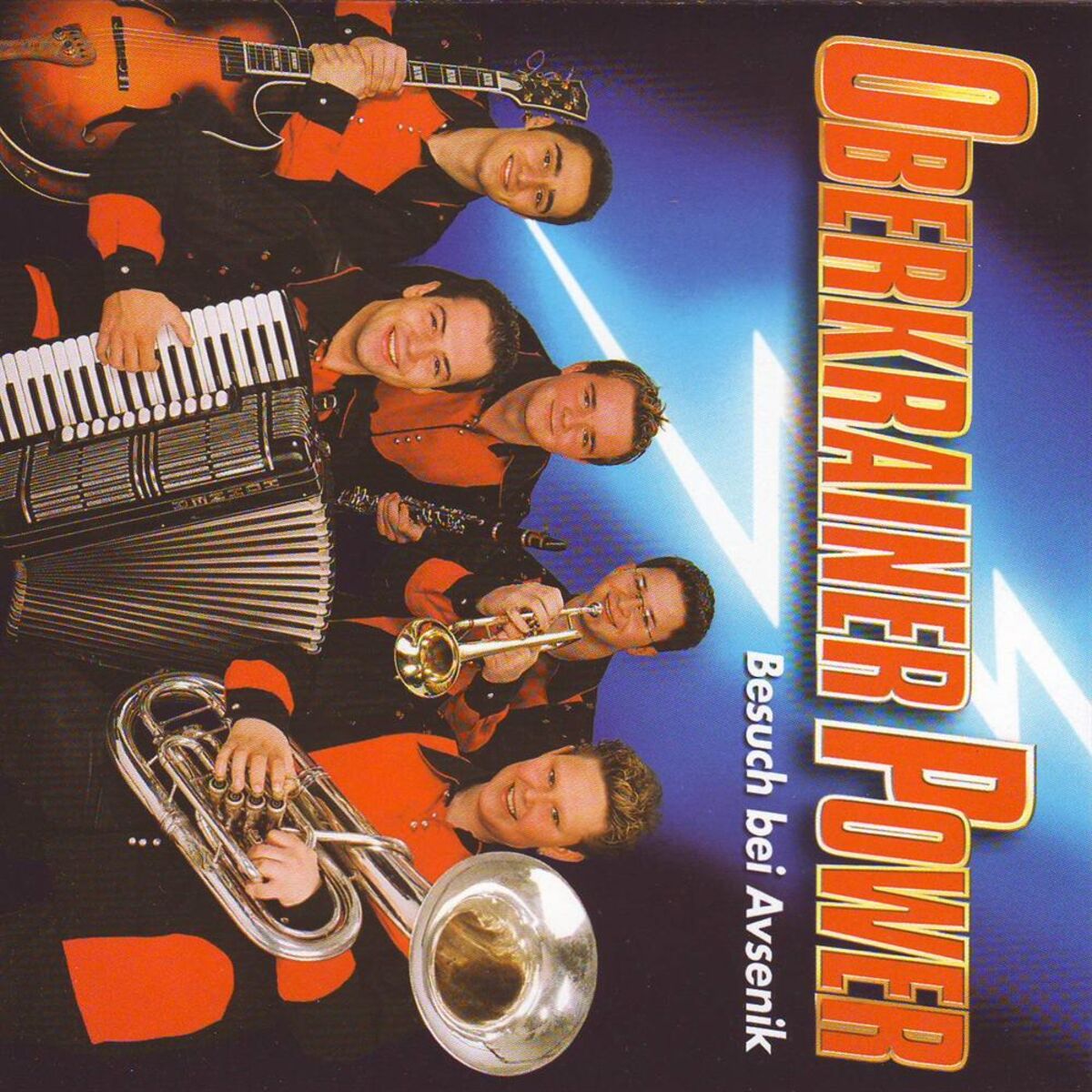 Album cover of Bariton Fritz