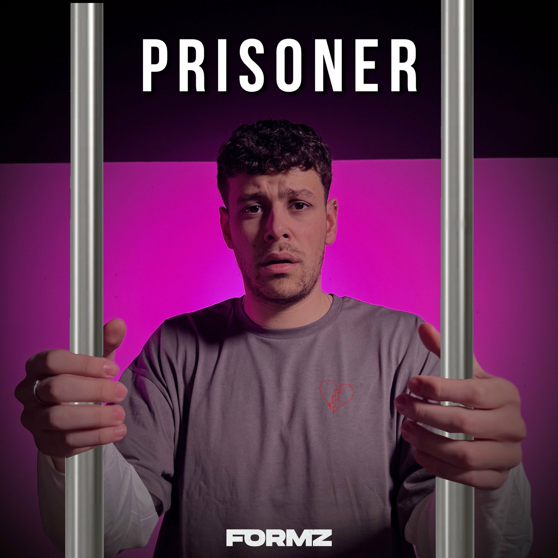 Album cover of Prisoner