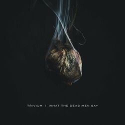 Cover of What The Dead Men Say