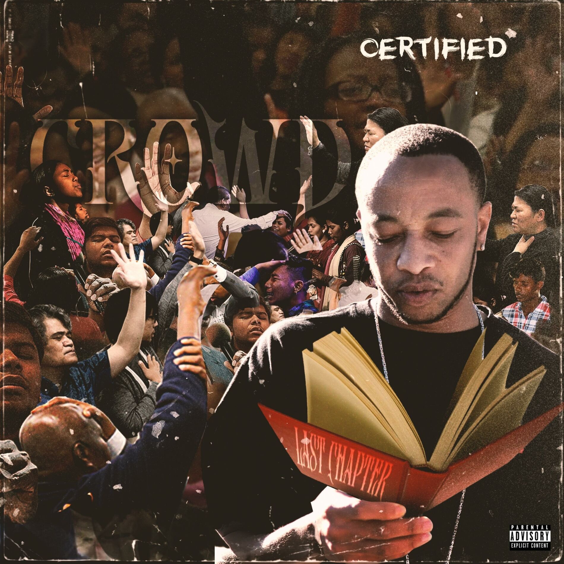 Album cover of Certified The Last Chapter