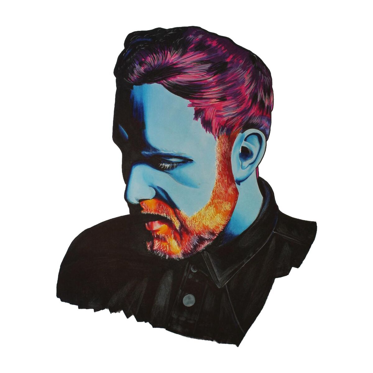 Album cover of Nervous (The Ooh Song)