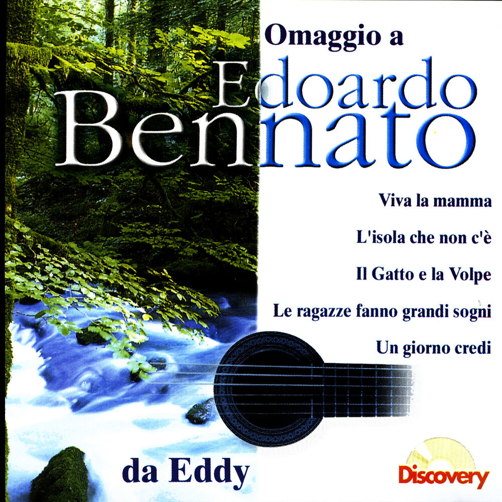 Picture of Omaggio A Edoardo Bennato