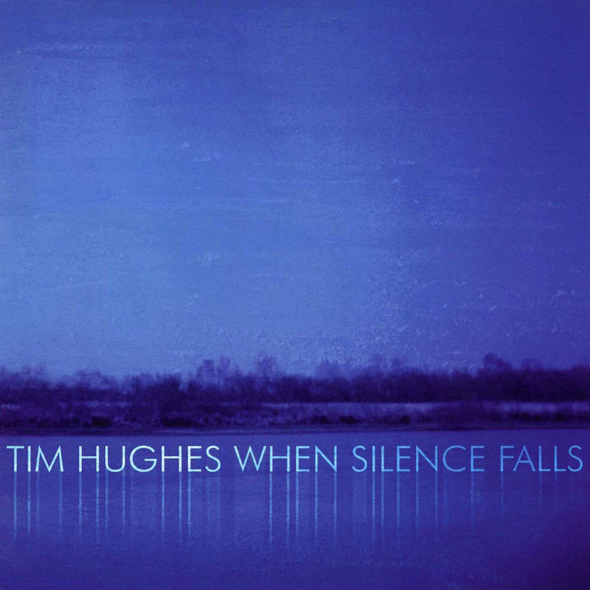 Album cover of When Silence Falls