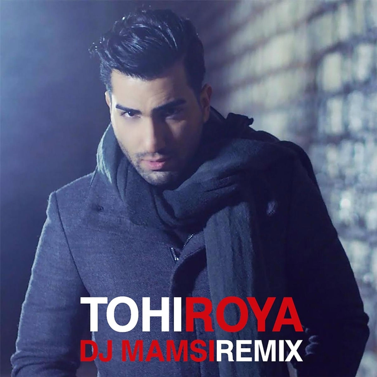 Album cover of Roya (DJ Mamsi Remix)