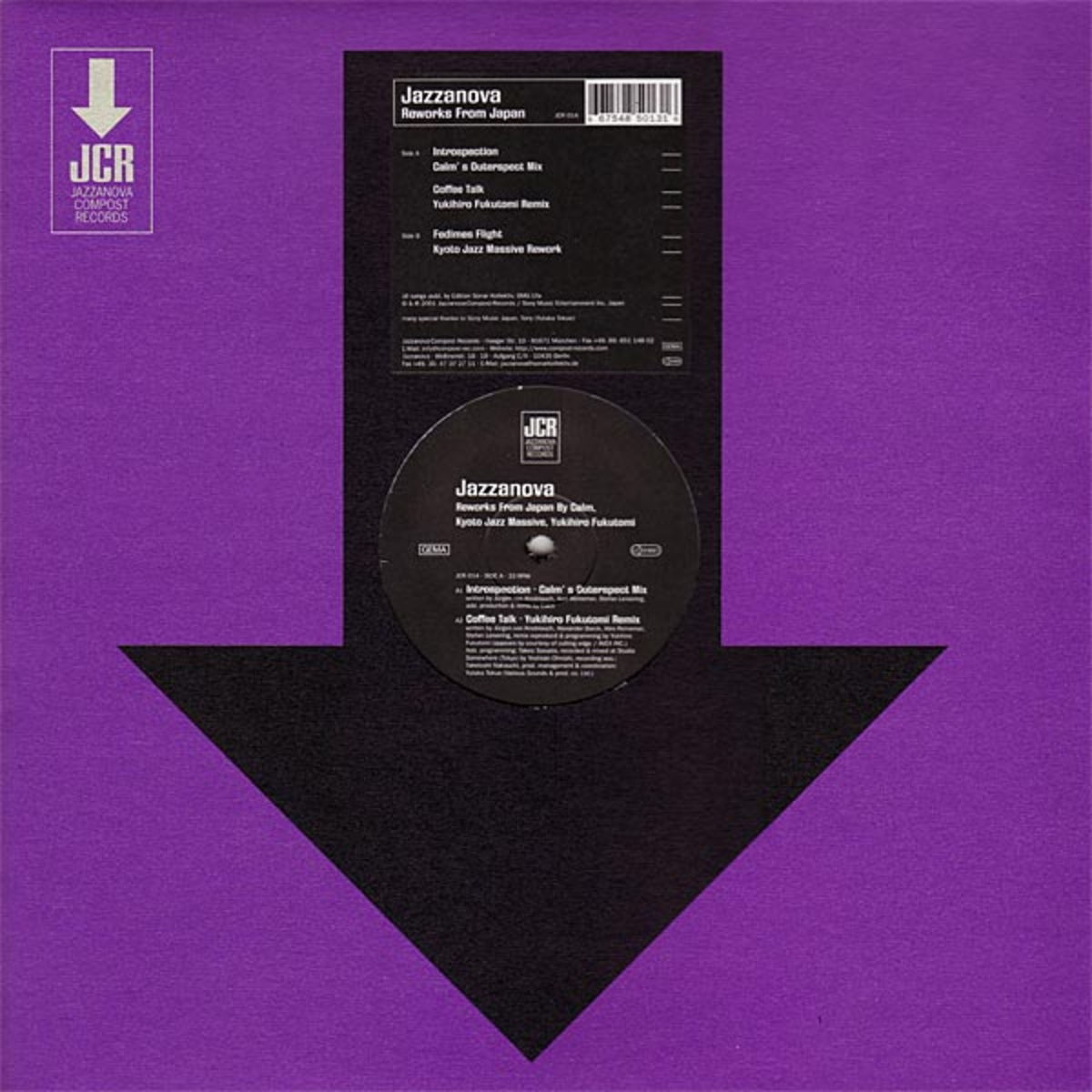 Album cover of Coffee Talk