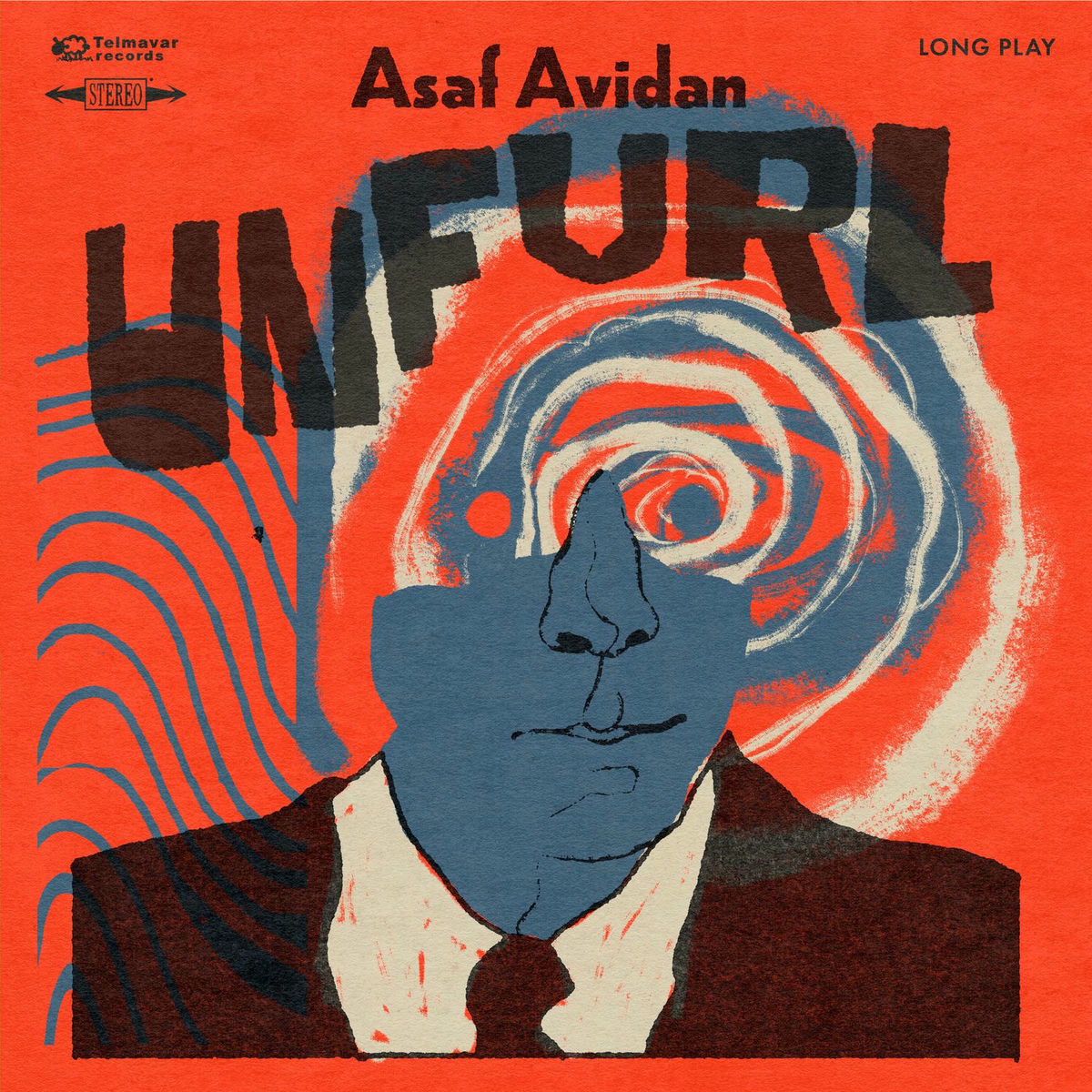 Album cover of Unfurl