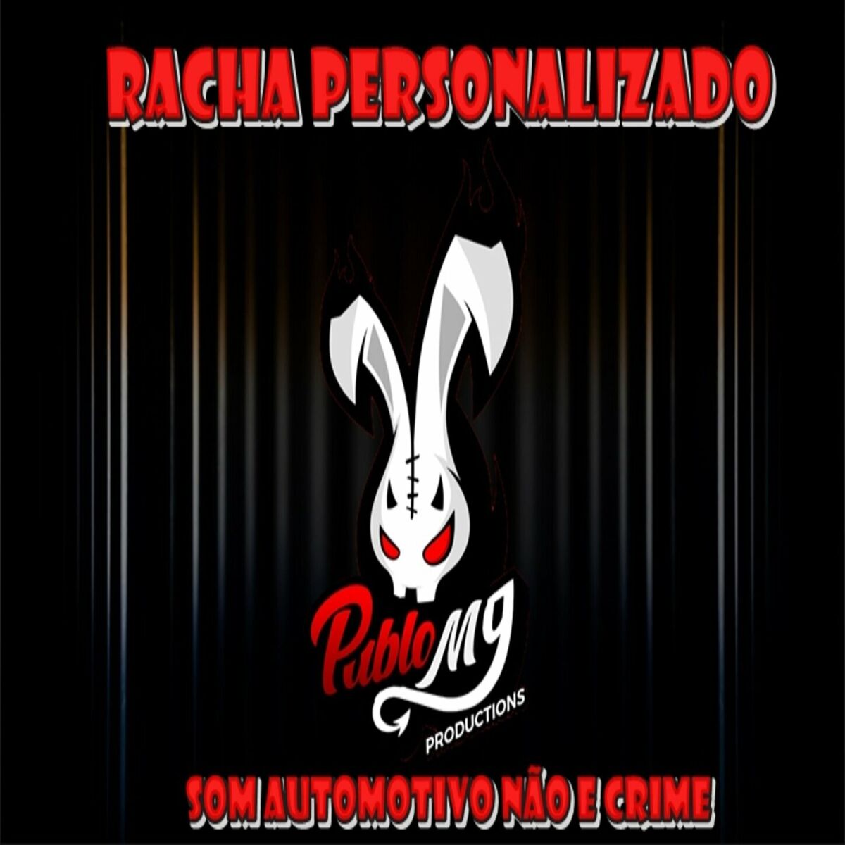 Album cover of RACHA PERSONALIZADO