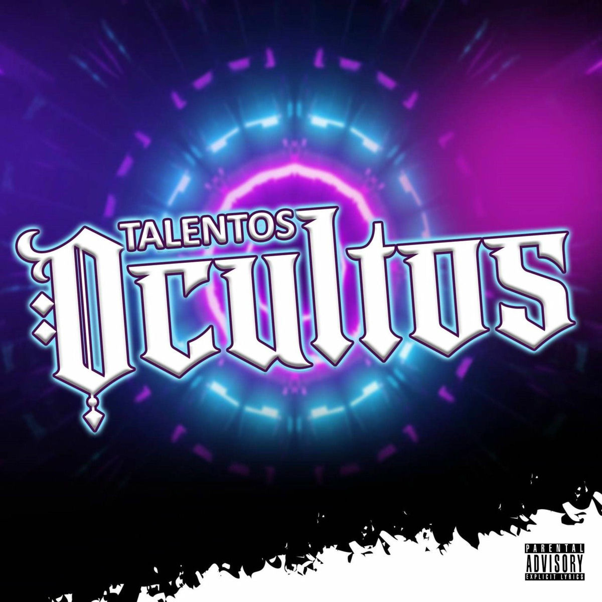 Album cover of Talentos Ocultos