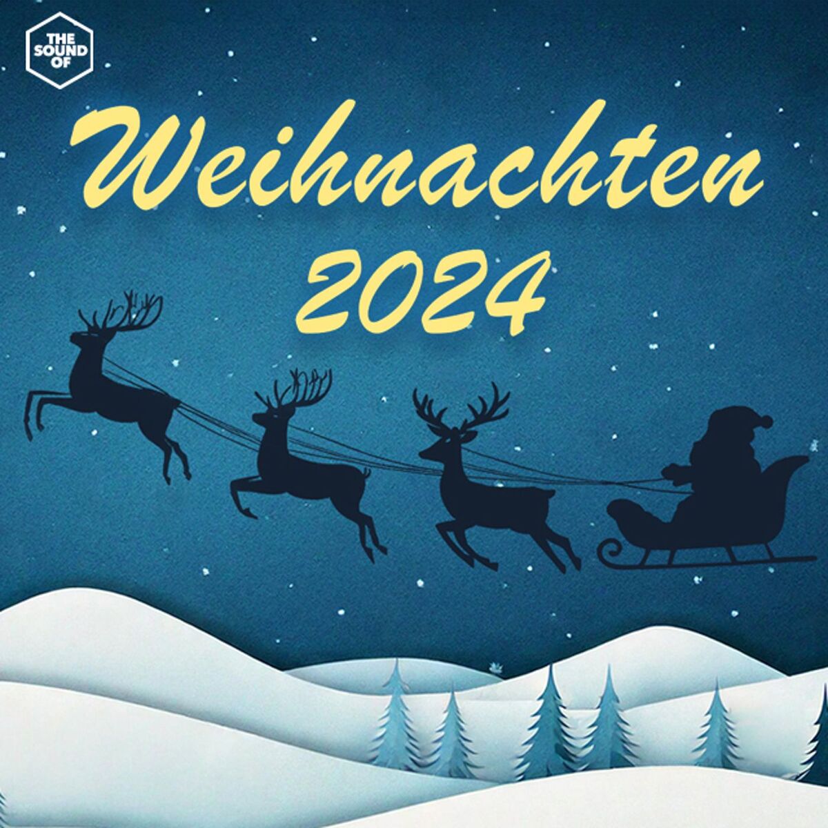 Album cover of Weihnachten 2024