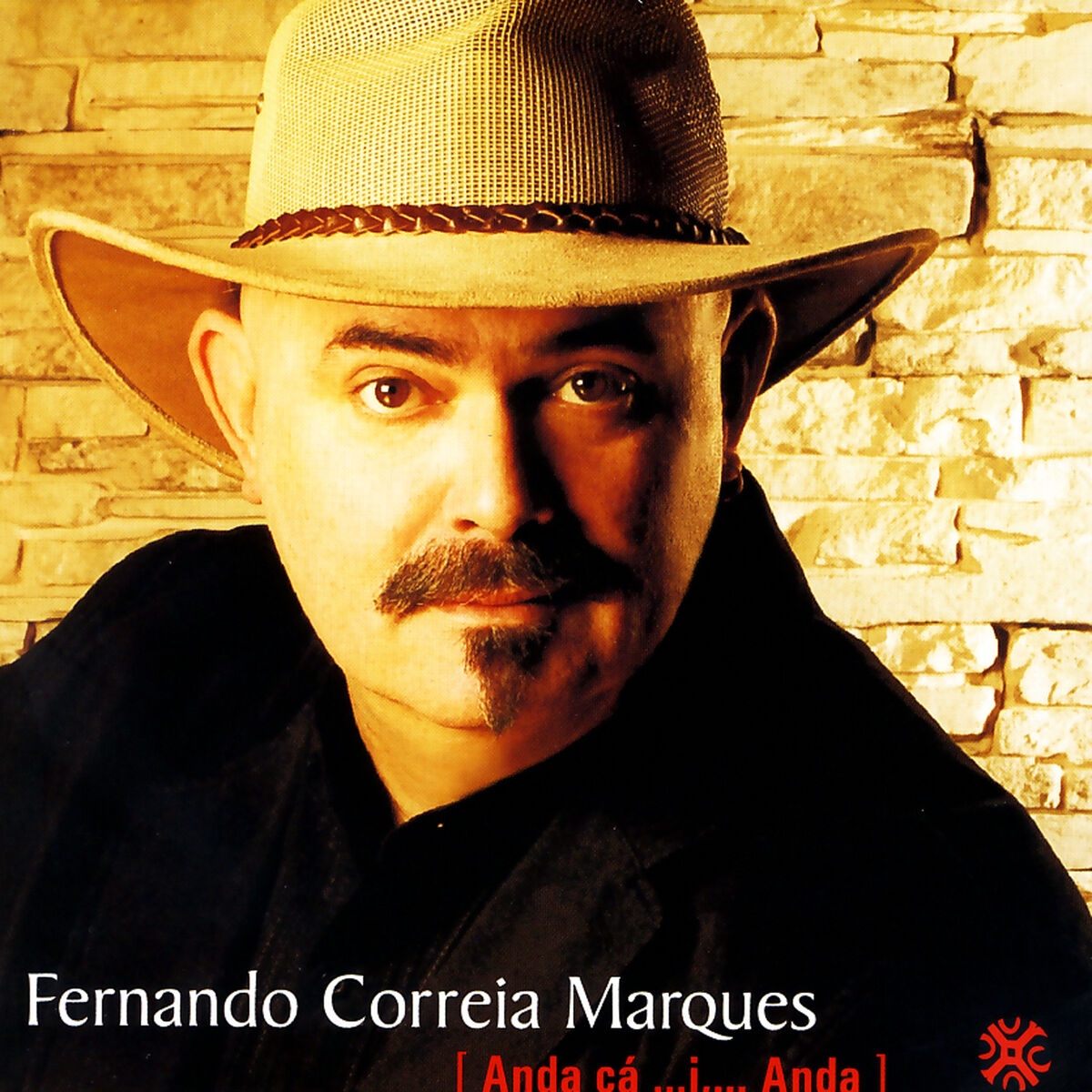 Album cover of Anda Cá …I,… Anda