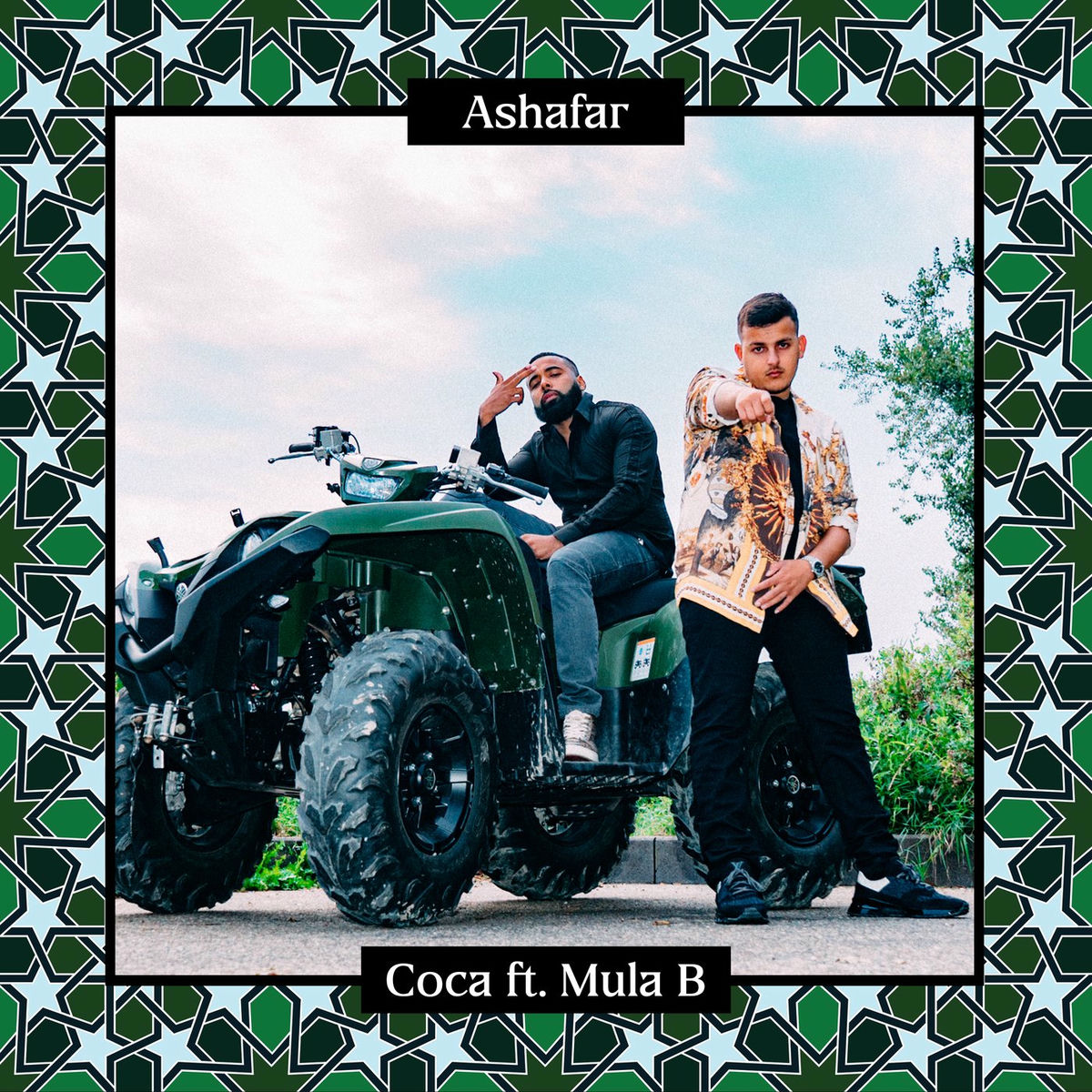 Album cover of Coca