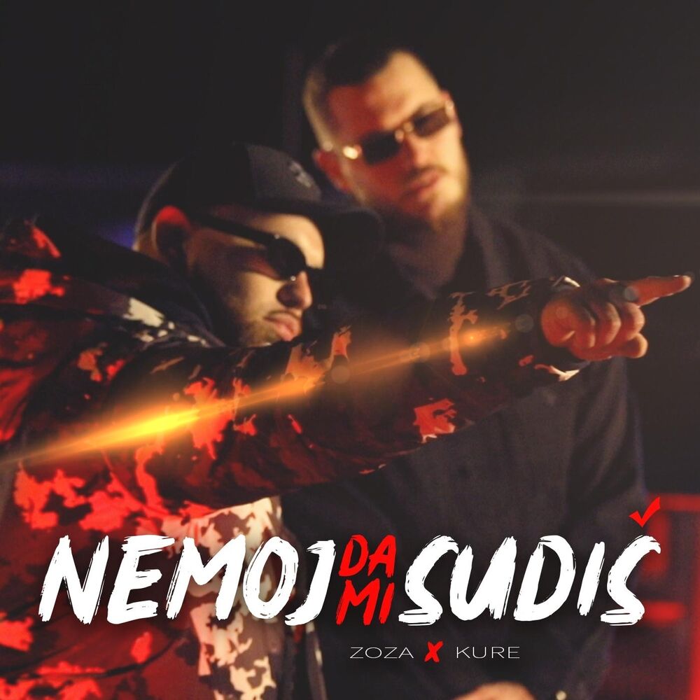 Picture of Nemoj Da Mi Sudis
