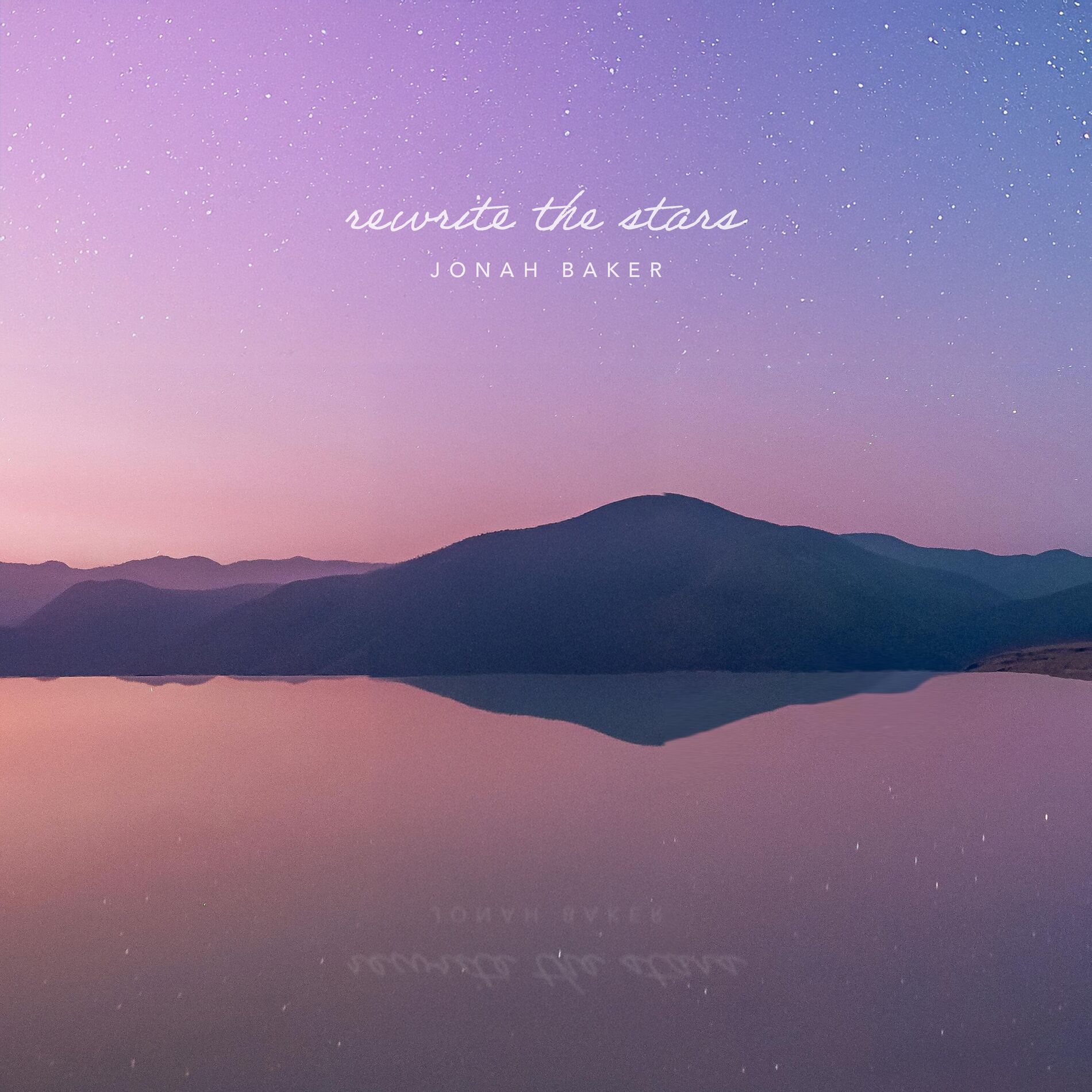 Album cover of Rewrite the Stars