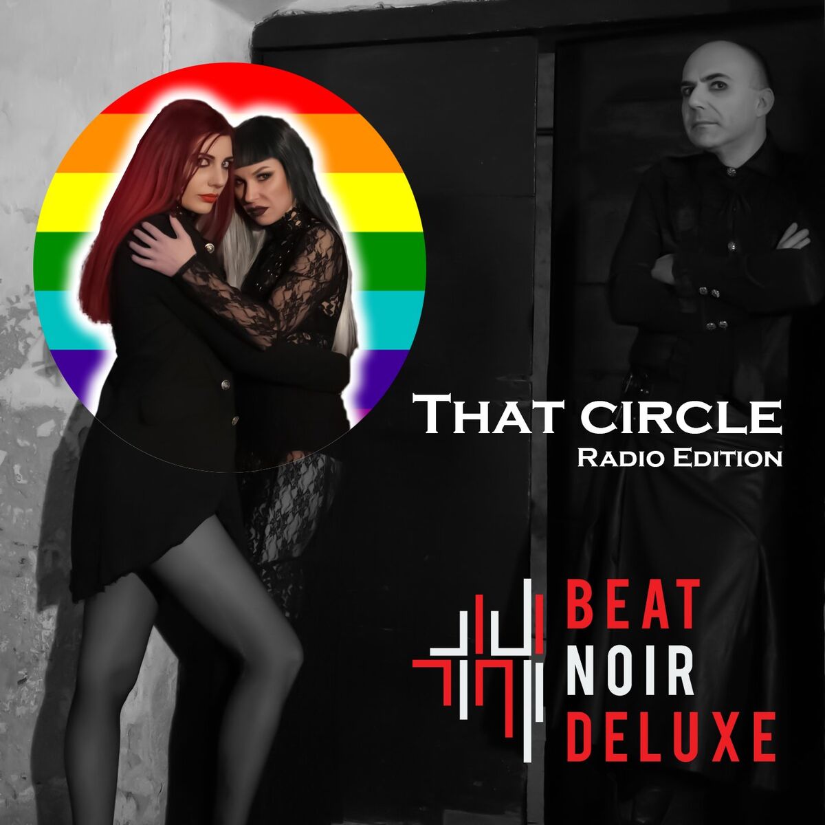 Album cover of That Circle (Radio Edit)