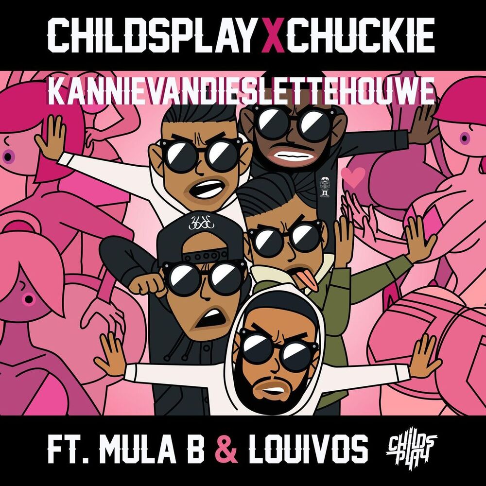 Picture of Kannievandieslettehouwe (feat. Mula B & LouiVos)