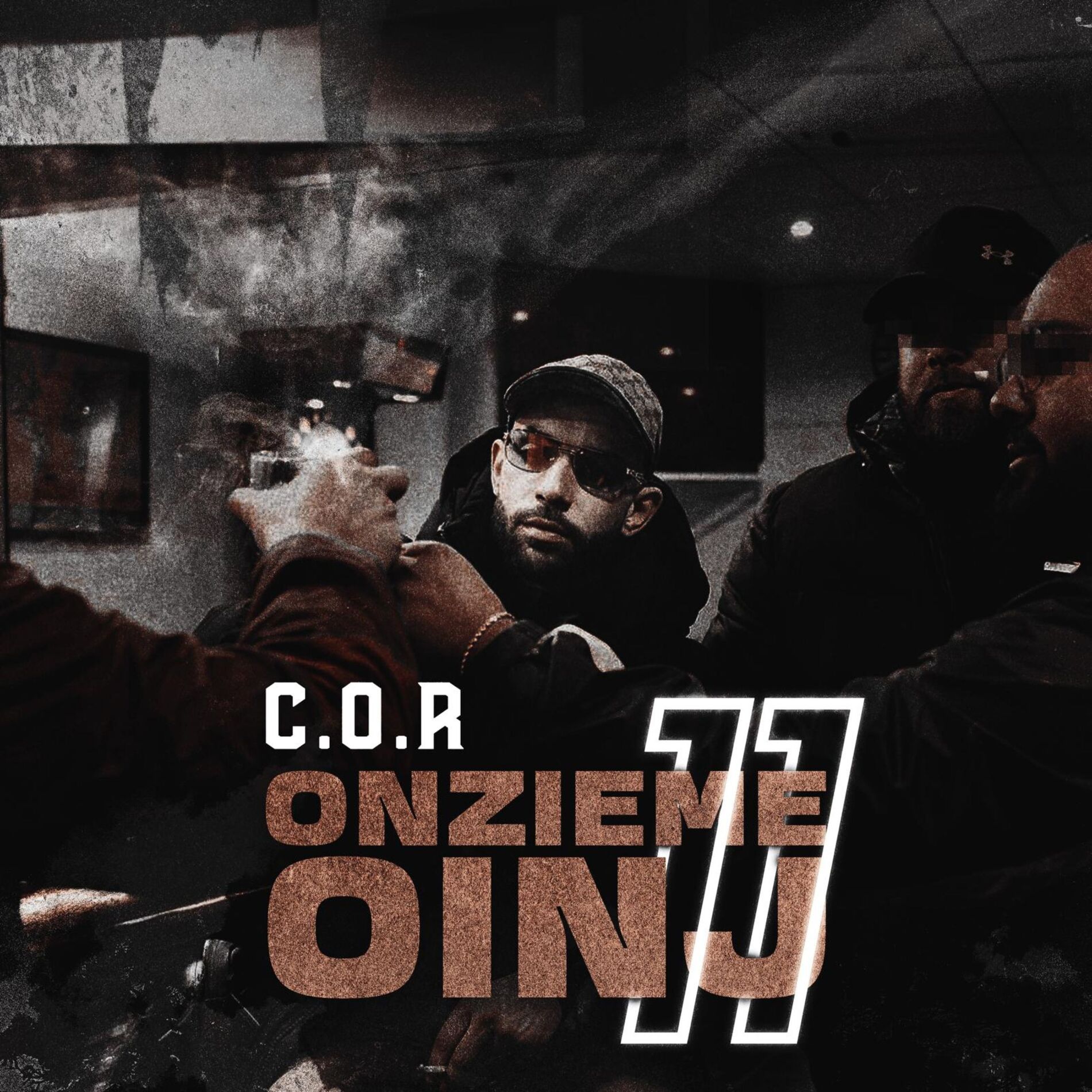 Album cover of Onzième oinj