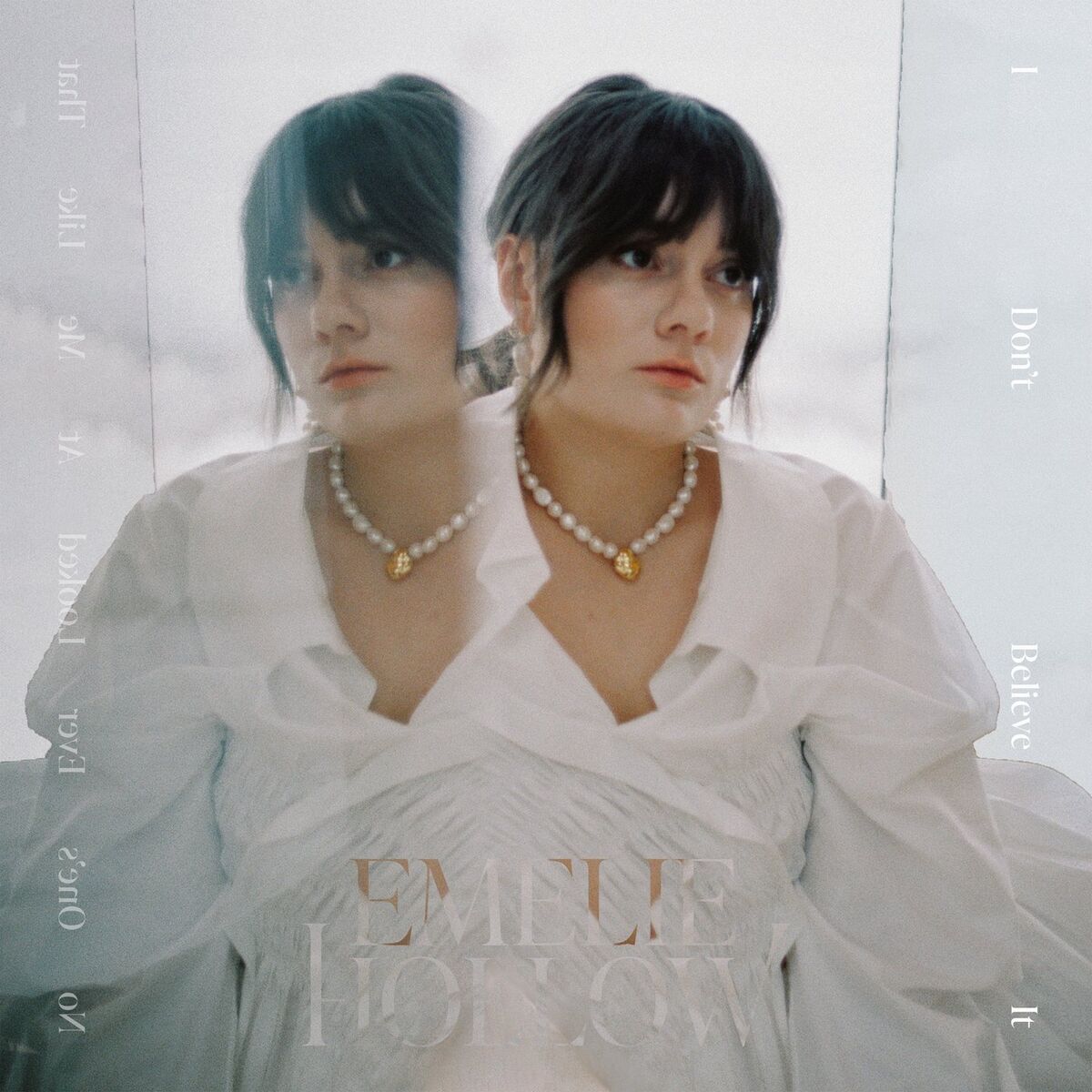 Album cover of No One´s Ever Looked At Me Like That