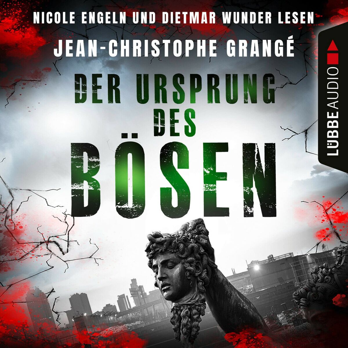 Album cover of Der Ursprung des Bösen (Ungekürzt)