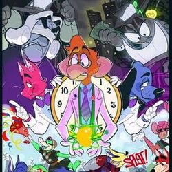 Cover of Toontown