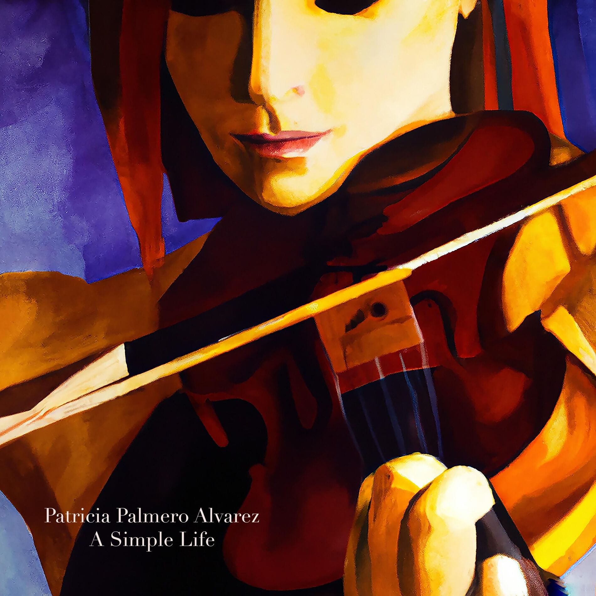 Album cover of A Simple Life