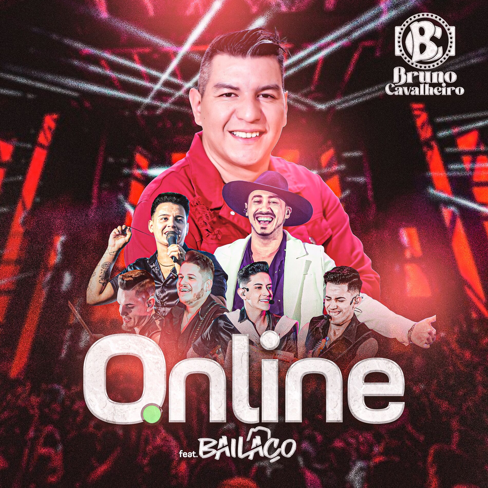 Album cover of Online