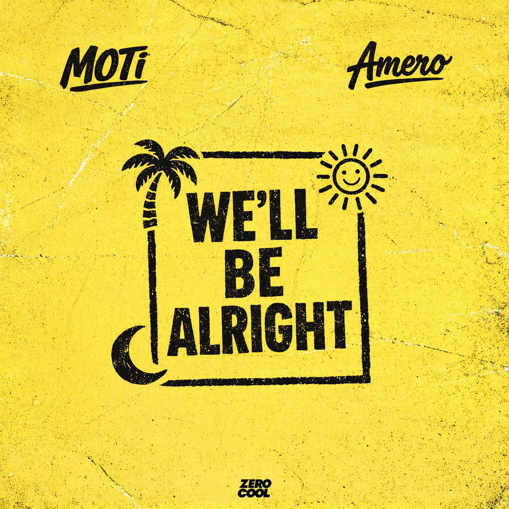 Cover du titre We'll Be Alright