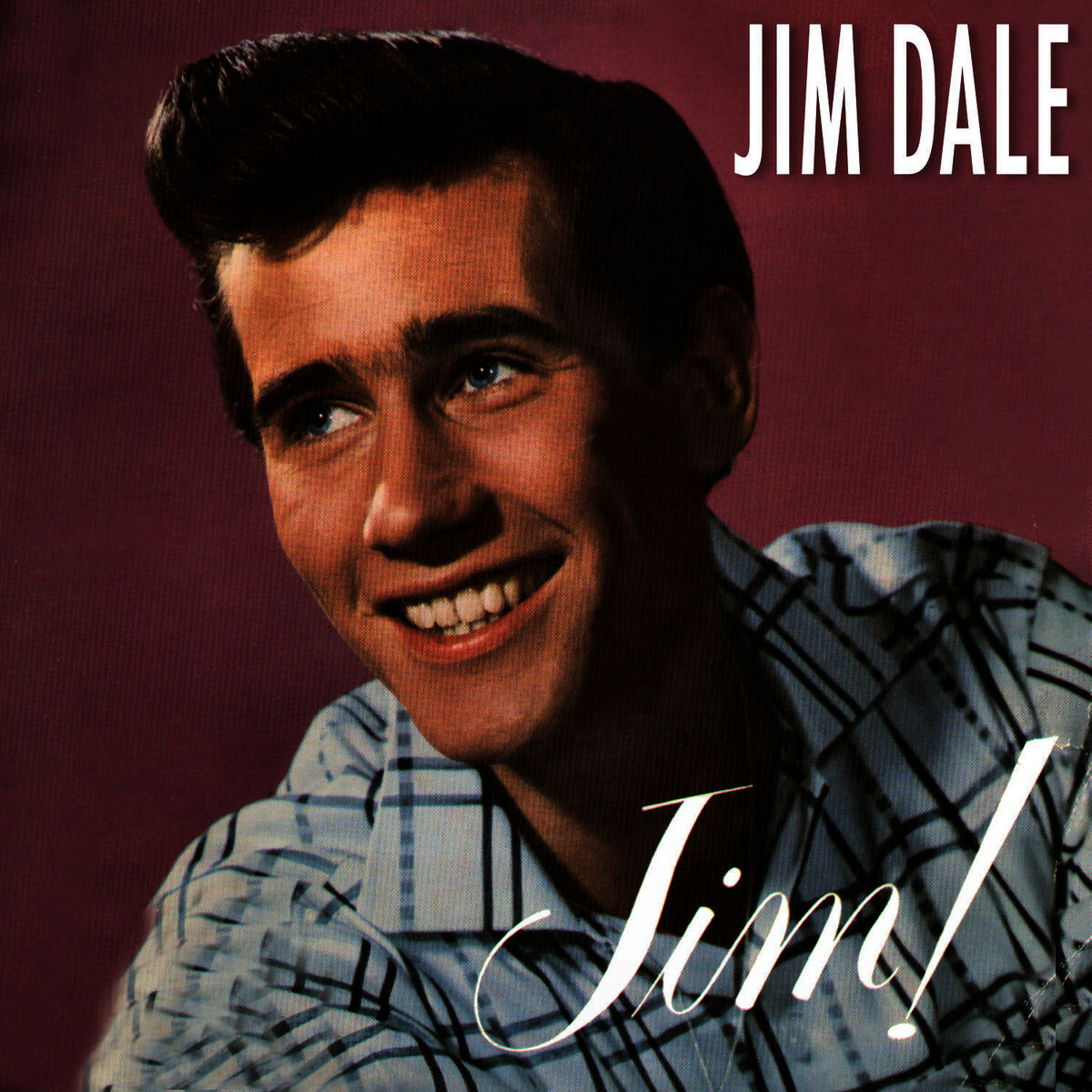 Album cover of Jim!