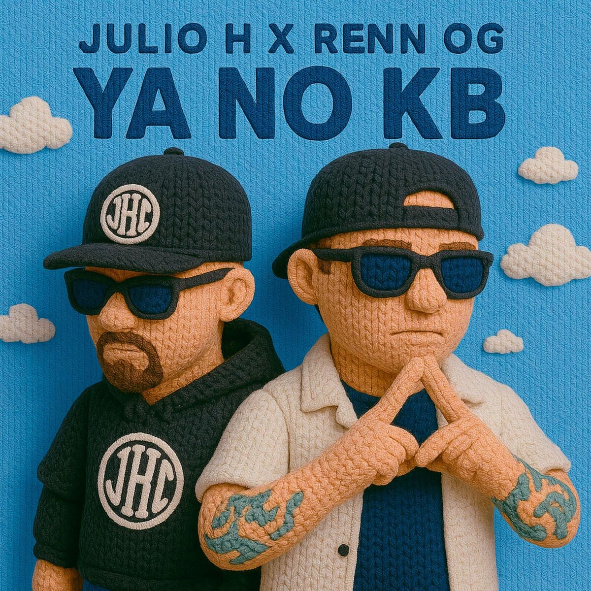 Album cover of YA NO KB