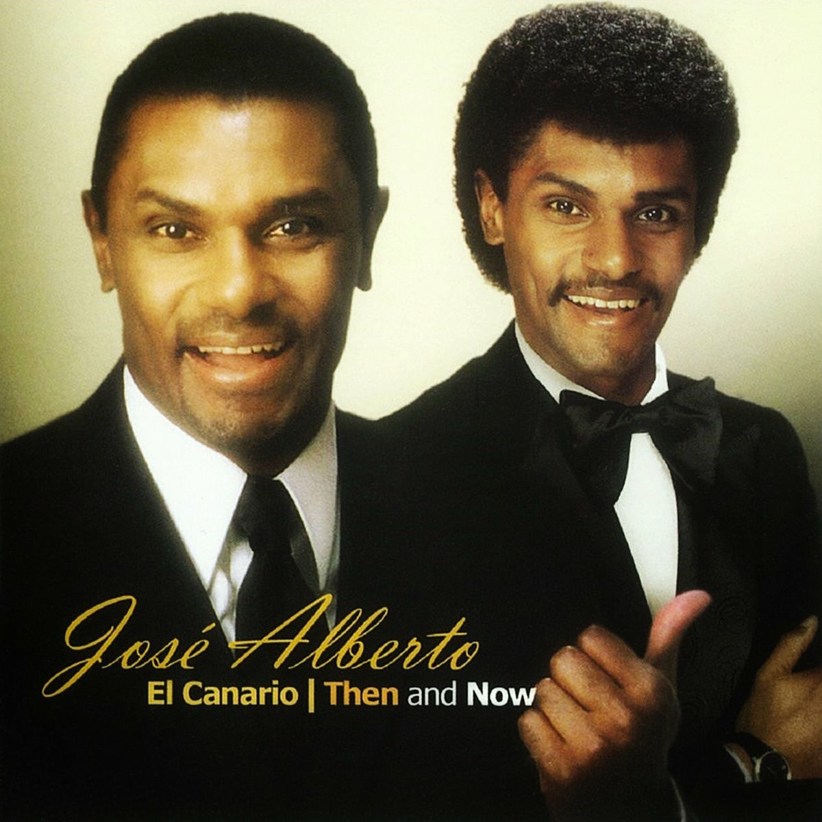 Album cover of Then And Now