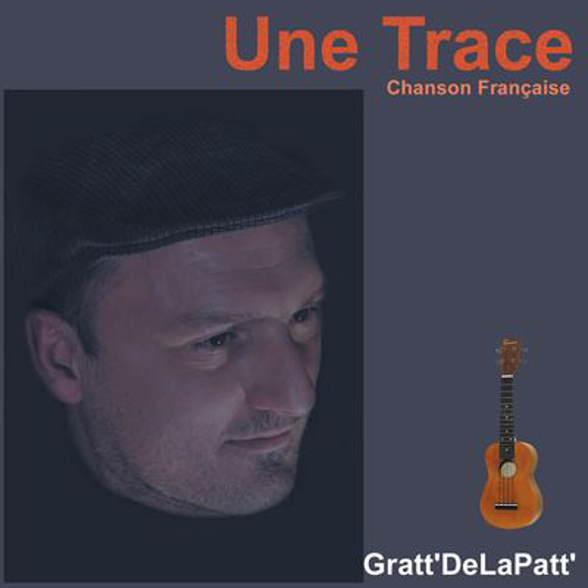Album cover of Une trace (Chanson Française)