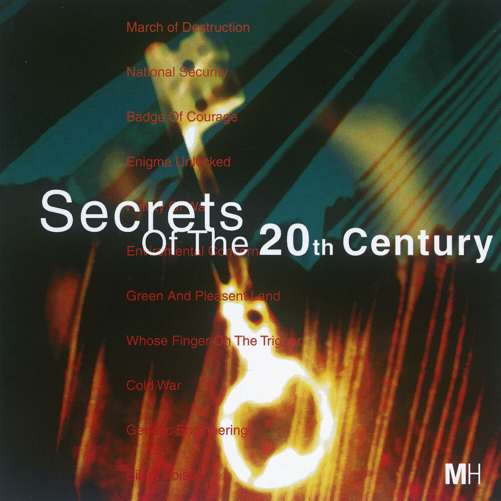 Picture of Secrets of the 20th Century