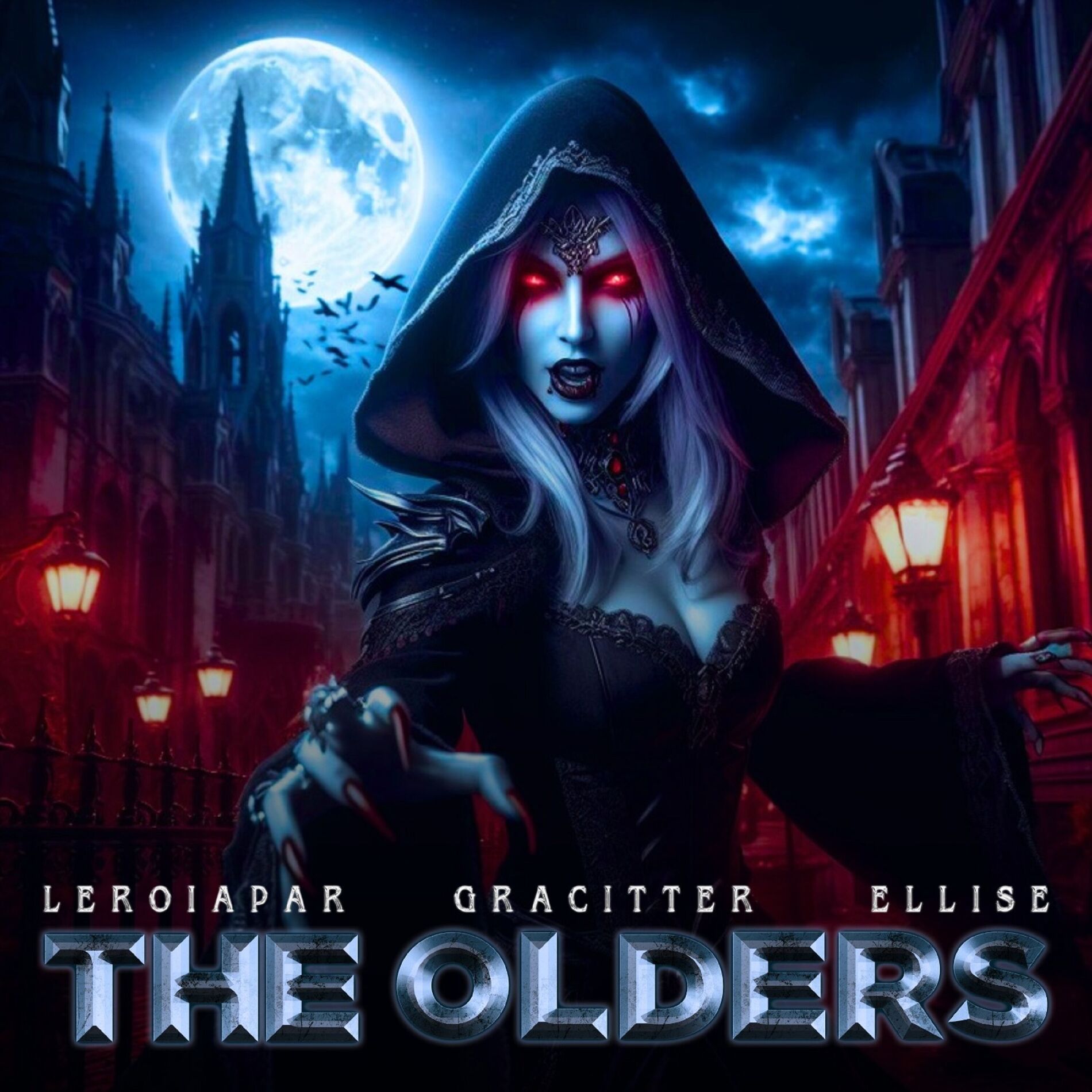 Album cover of The Olders