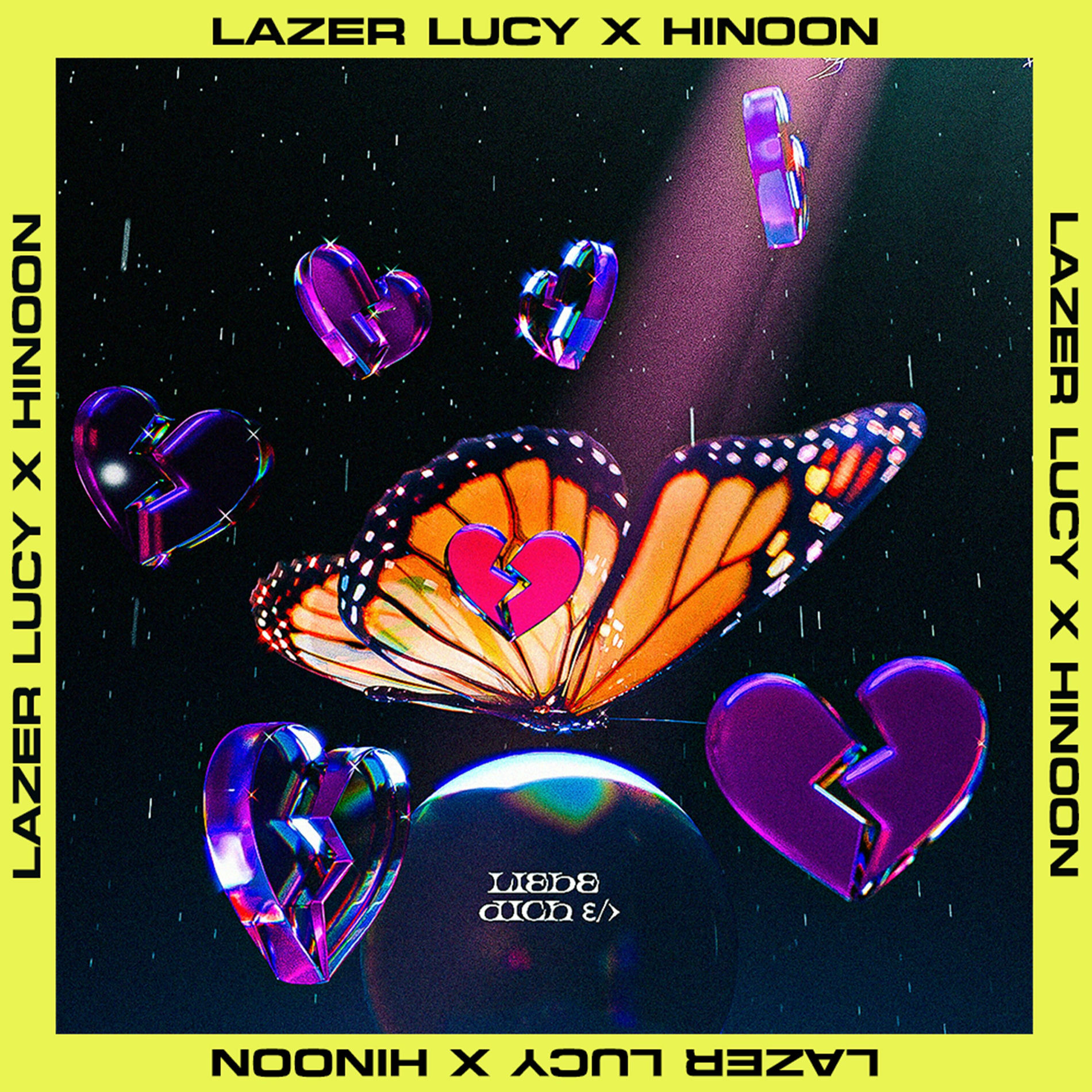 Album cover of liebe dich ε/> (LAZER LUCY x hinoon Remix)