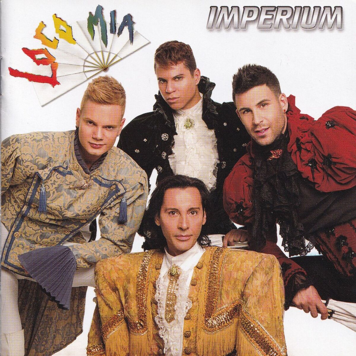 Album cover of IMPERIUM