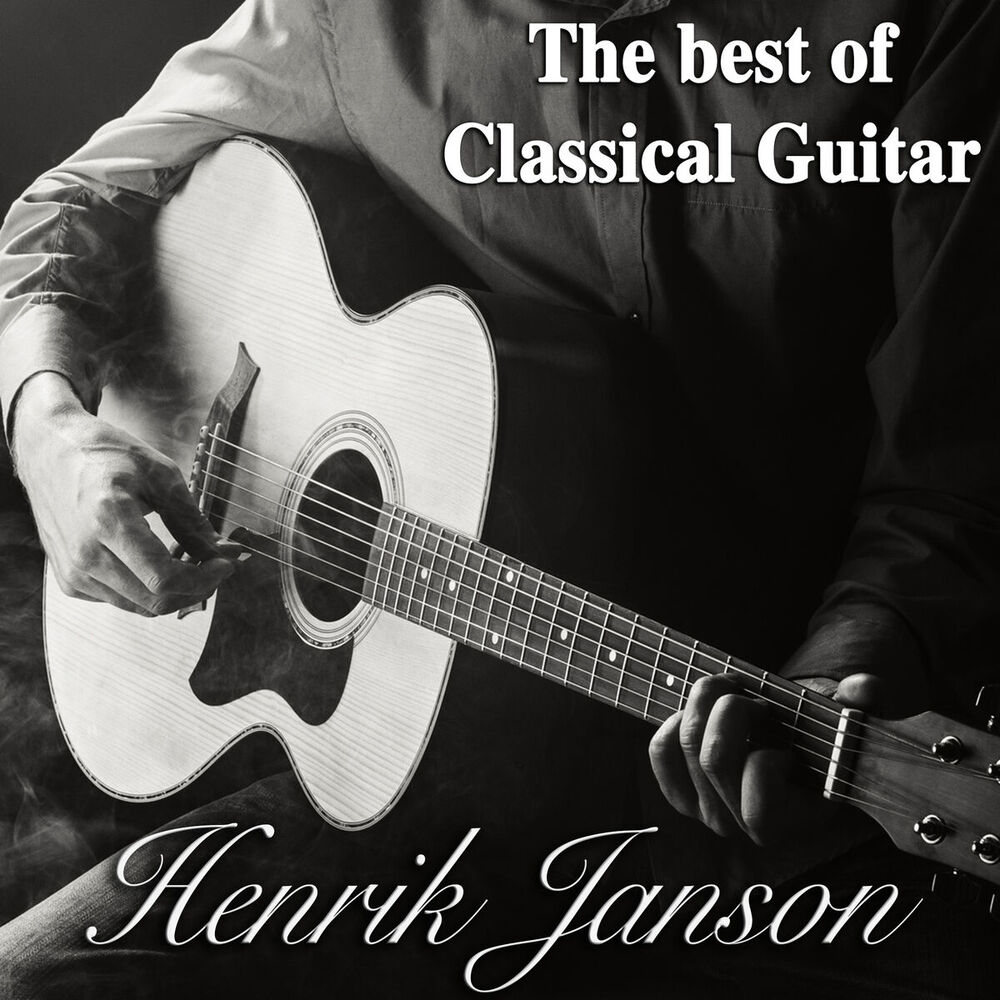 Picture of The Best of Classical Guitar