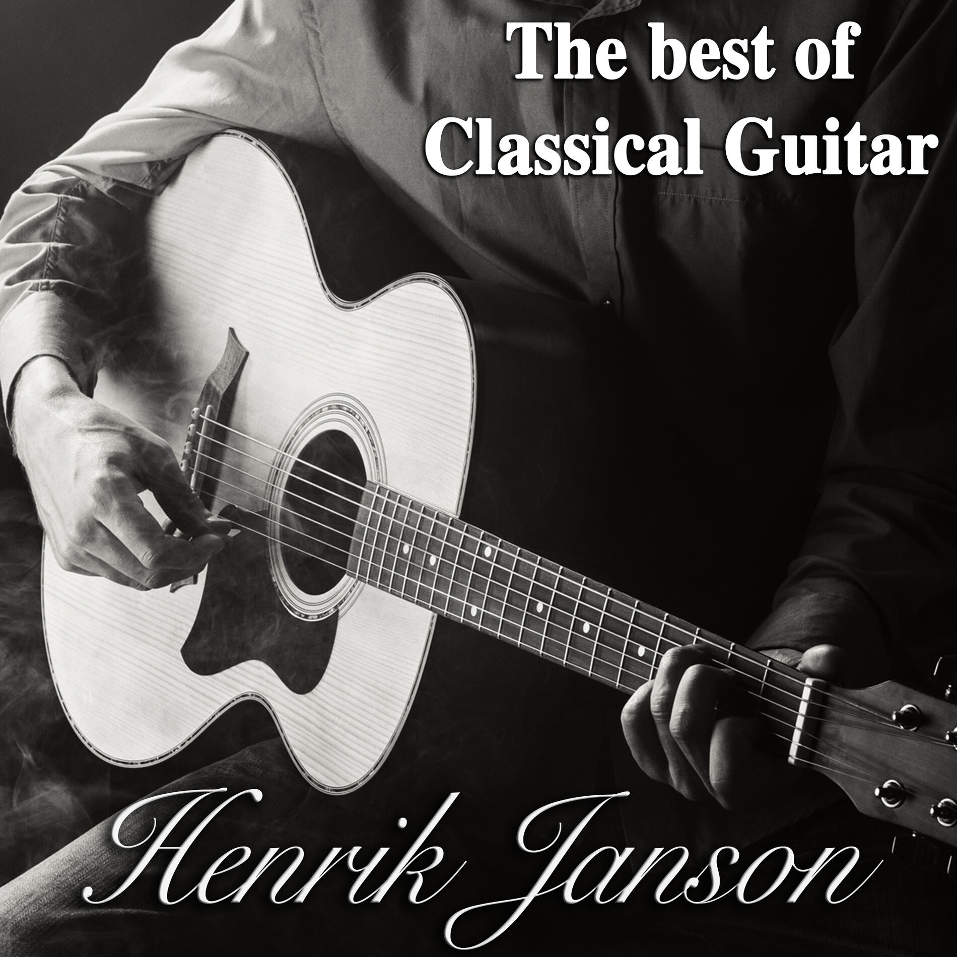 Album cover of The Best of Classical Guitar