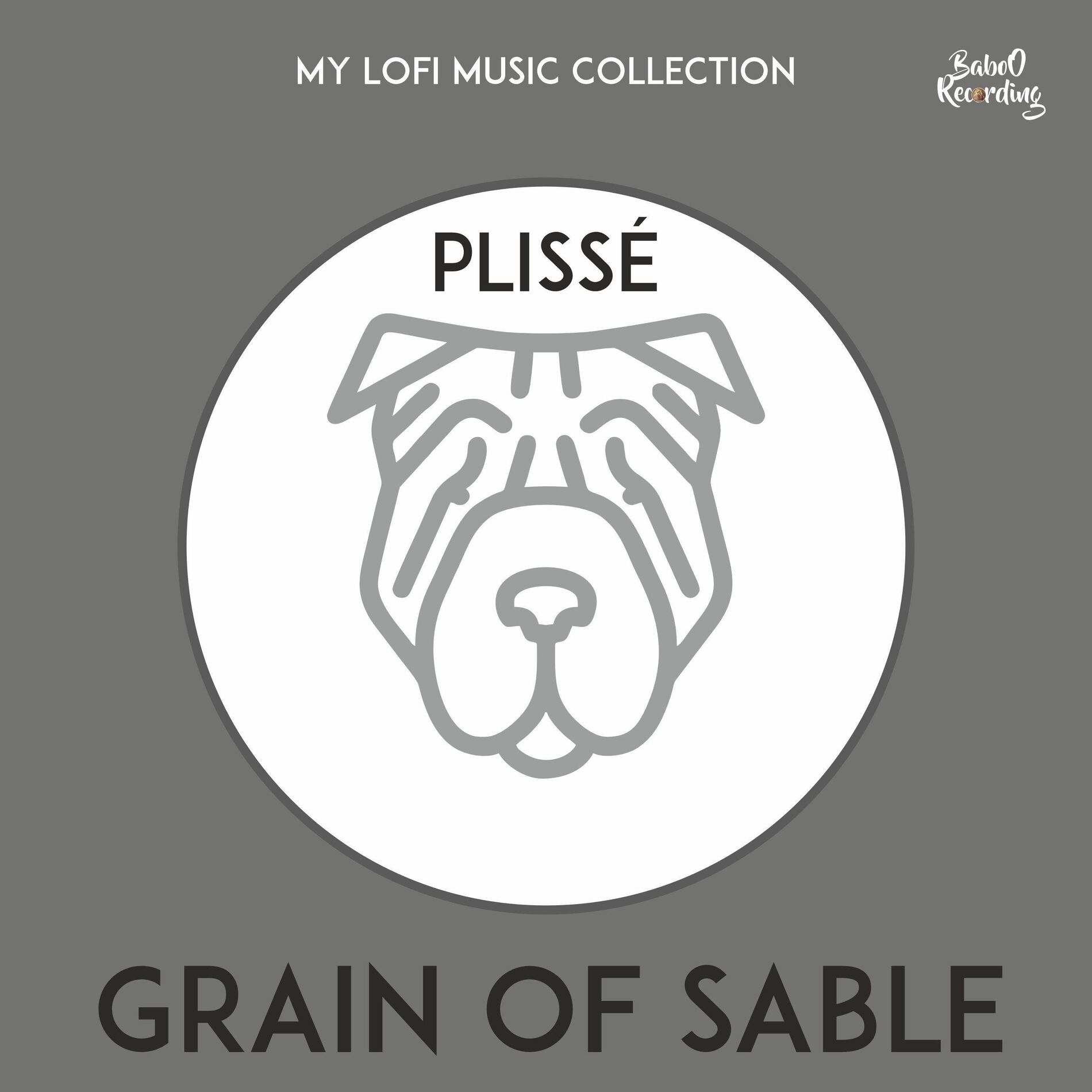 Album cover of Grain of sand (feat. Plissé)