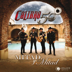 Cover of Mitad Y Mitad