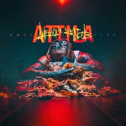 Cover of Americas Rejects