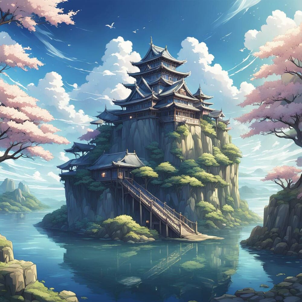 Picture of Floating Dreams: Lo-Fi for Study & Sleep