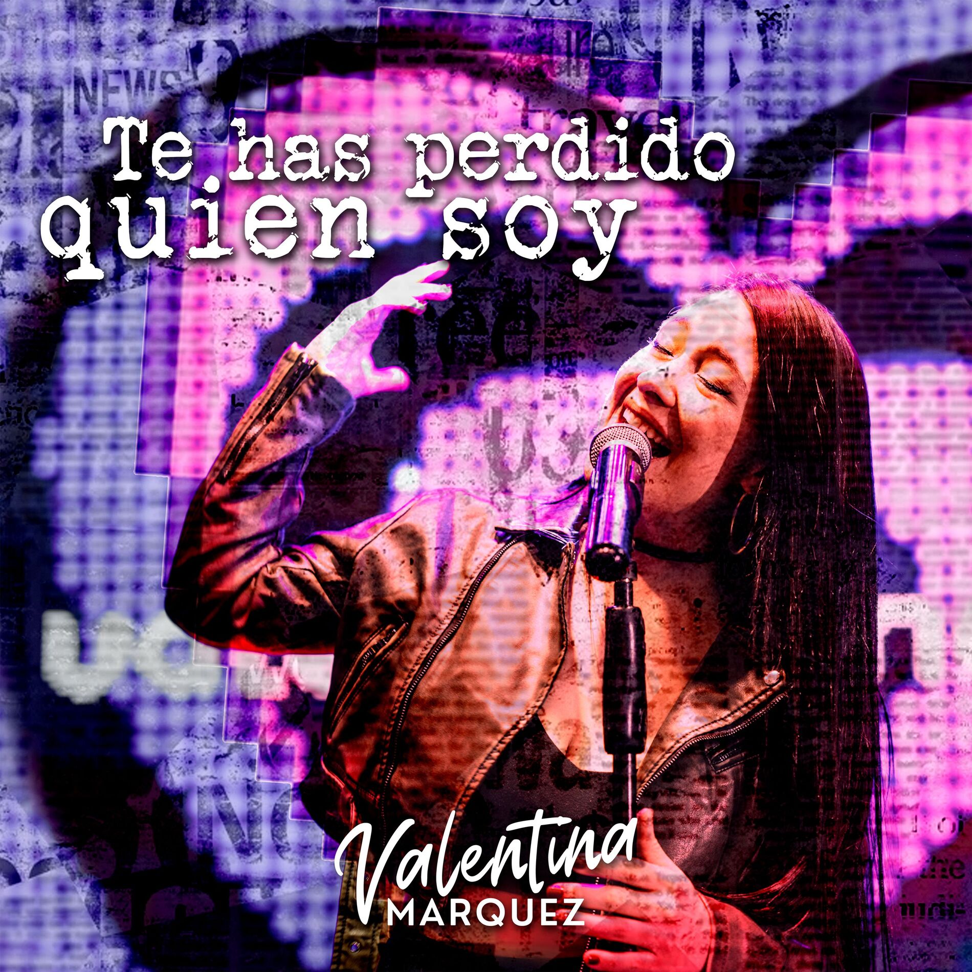 Album cover of Te Has Perdido Quien Soy