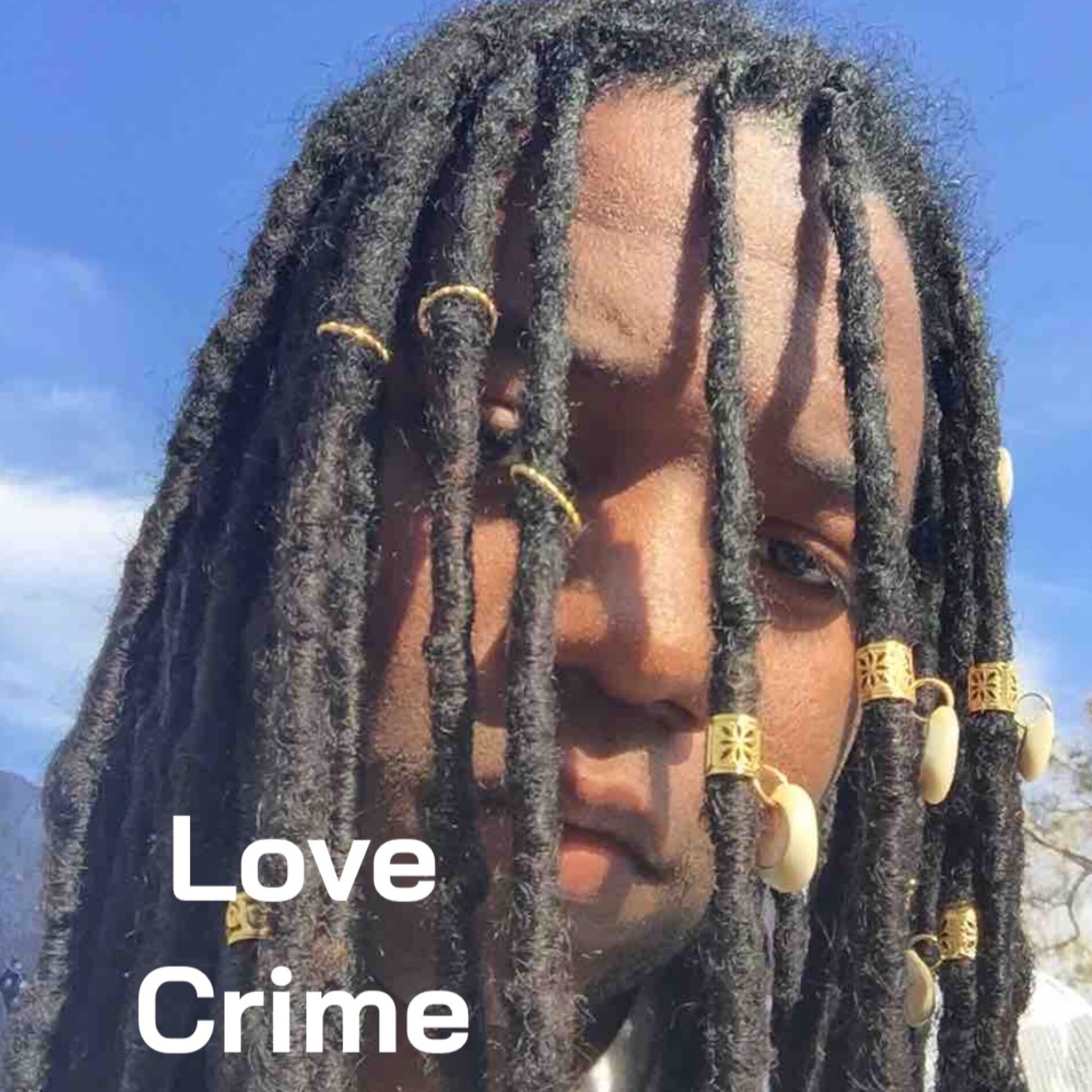 Album cover of Love Crime