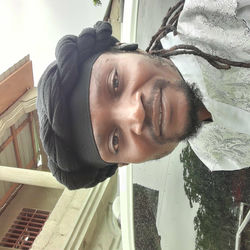 Artist Marcel and Rasin Mwen