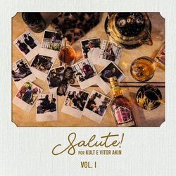 Cover of Salute! Vol. 1