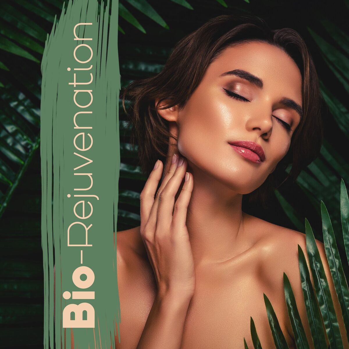 Album cover of Bio-Rejuvenation: Relaxing Spa Music, Rest in Saunna, Therapy Sounds for Relaxation