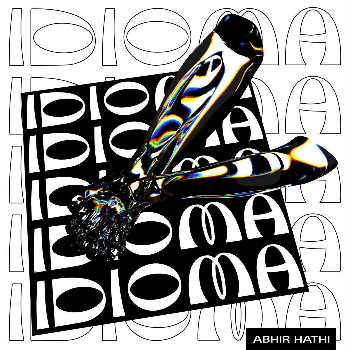 Album cover of Idioma